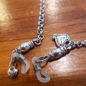 Brighton eyeglass chain holder lanyard